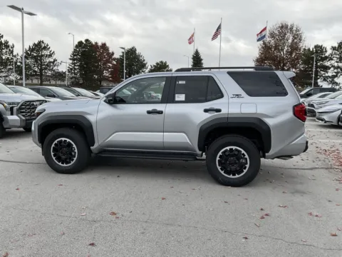 More photos of 2025 Toyota 4Runner TRD Off-Road Premium at Jay Wolfe Toyota, MO