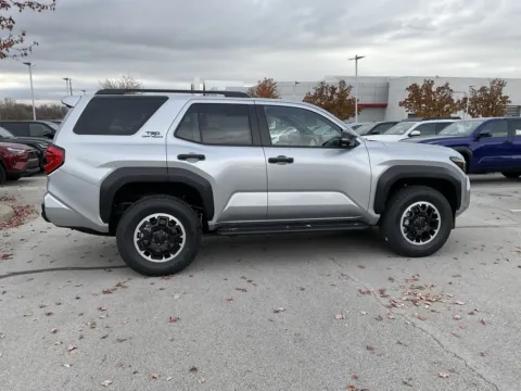 More photos of 2025 Toyota 4Runner TRD Off-Road Premium at Jay Wolfe Toyota, MO