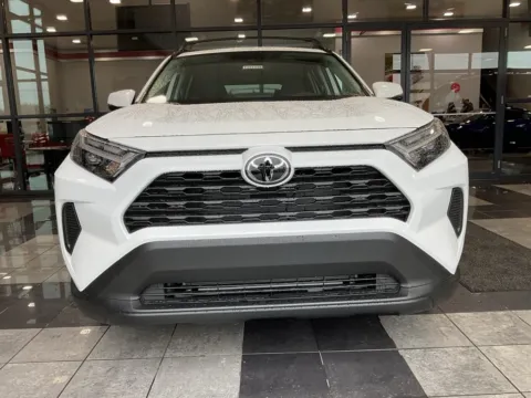 Photos of 2025 Toyota RAV4 XLE for sale in Kansas City, MO at Jay Wolfe Toyota