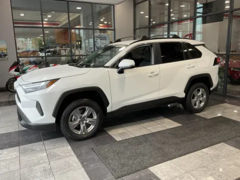 Another view of 2025 Toyota RAV4 XLE for sale in Kansas City, MO at Jay Wolfe Toyota