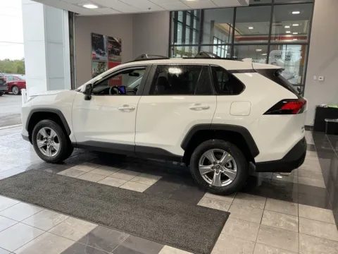 More photos of 2025 Toyota RAV4 XLE at Jay Wolfe Toyota, MO