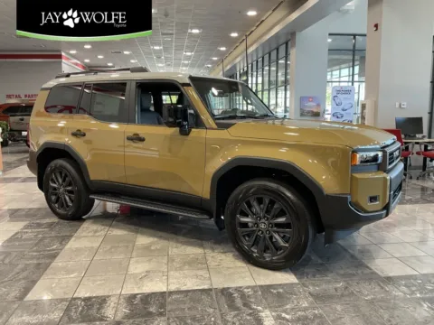 Gray 2025 Toyota Land Cruiser for sale in Kansas City, MO