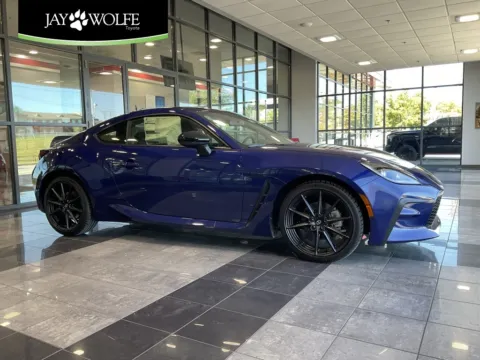 Blue 2025 Toyota GR86 Premium for sale in Kansas City, MO