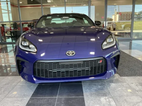 Photos of 2025 Toyota GR86 Premium for sale in Kansas City, MO at Jay Wolfe Toyota