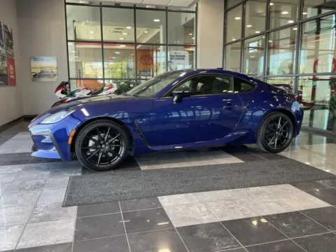 Another view of 2025 Toyota GR86 Premium for sale in Kansas City, MO at Jay Wolfe Toyota