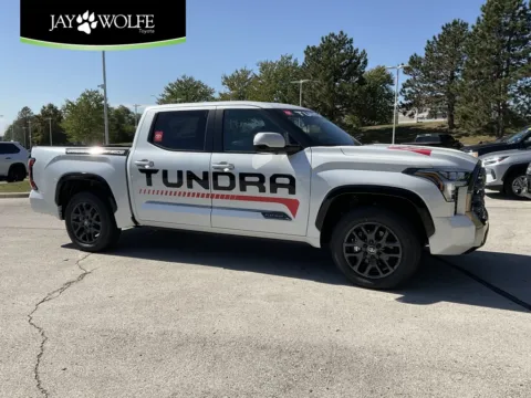 Brown 2025 Toyota Tundra Platinum for sale in Kansas City, MO