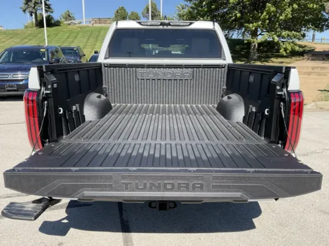 More photos of 2025 Toyota Tundra Platinum at Jay Wolfe Toyota, MO