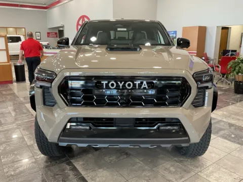 Photos of 2025 Toyota Tacoma Hybrid TRD Pro for sale in Kansas City, MO at Jay Wolfe Toyota