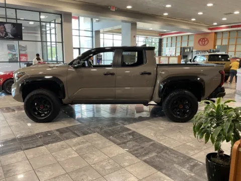 Another view of 2025 Toyota Tacoma Hybrid TRD Pro for sale in Kansas City, MO at Jay Wolfe Toyota