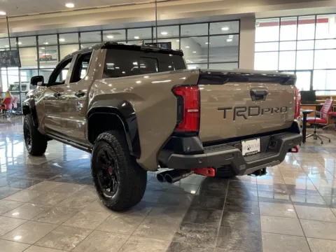 More photos of 2025 Toyota Tacoma Hybrid TRD Pro at Jay Wolfe Toyota, MO