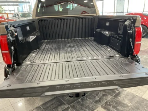 More photos of 2025 Toyota Tacoma Hybrid TRD Pro at Jay Wolfe Toyota, MO