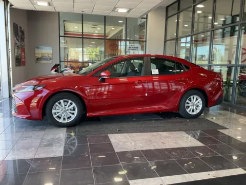 Another view of 2026 Toyota Camry LE for sale in Kansas City, MO at Jay Wolfe Toyota