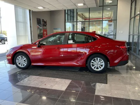 More photos of 2026 Toyota Camry LE at Jay Wolfe Toyota, MO