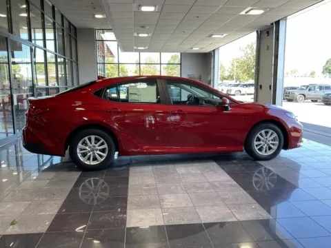 More photos of 2026 Toyota Camry LE at Jay Wolfe Toyota, MO