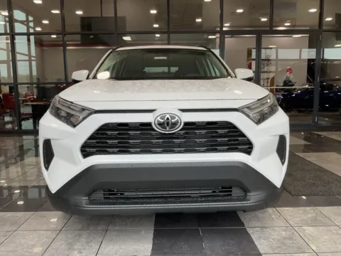 Photos of 2025 Toyota RAV4 XLE for sale in Kansas City, MO at Jay Wolfe Toyota