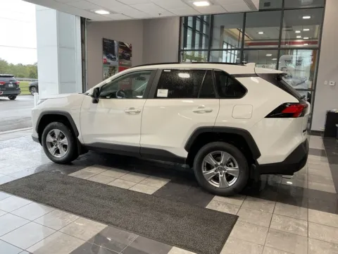 More photos of 2025 Toyota RAV4 XLE at Jay Wolfe Toyota, MO