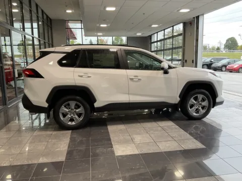 More photos of 2025 Toyota RAV4 XLE at Jay Wolfe Toyota, MO