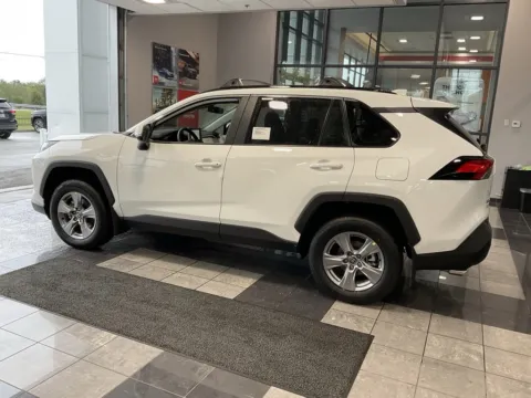 More photos of 2025 Toyota RAV4 XLE at Jay Wolfe Toyota, MO
