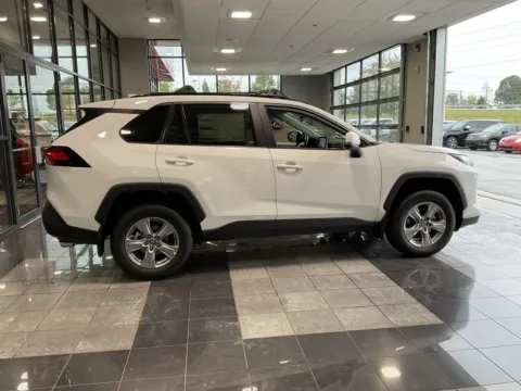 More photos of 2025 Toyota RAV4 XLE at Jay Wolfe Toyota, MO