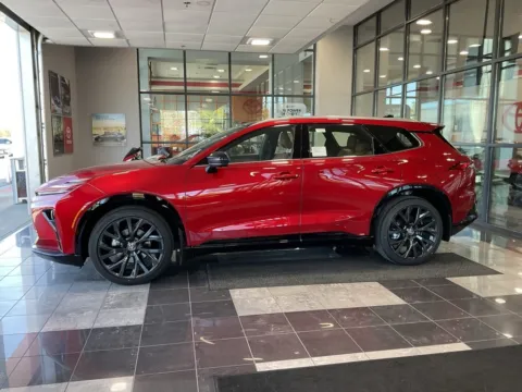Another view of 2025 Toyota Crown Signia Limited for sale in Kansas City, MO at Jay Wolfe Toyota