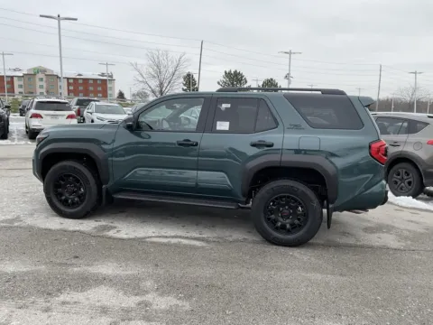 More photos of 2025 Toyota 4Runner TRD Off-Road Premium at Jay Wolfe Toyota, MO