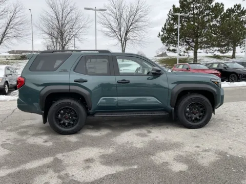 More photos of 2025 Toyota 4Runner TRD Off-Road Premium at Jay Wolfe Toyota, MO