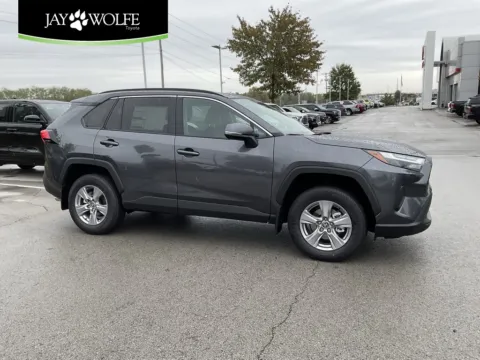 Gray 2025 Toyota RAV4 XLE for sale in Kansas City, MO