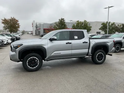 Another view of 2025 Toyota Tacoma TRD Off-Road for sale in Kansas City, MO at Jay Wolfe Toyota