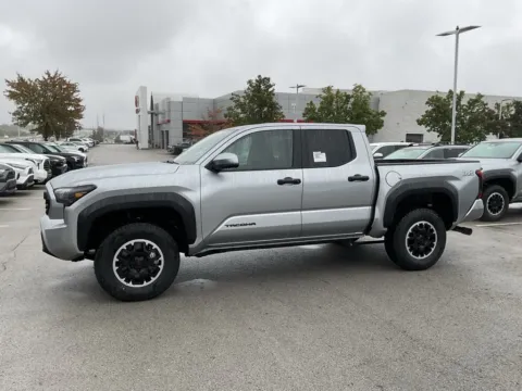 Another view of 2025 Toyota Tacoma TRD Off-Road for sale in Kansas City, MO at Jay Wolfe Toyota