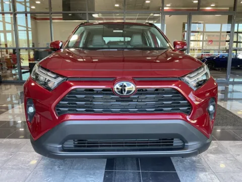 Photos of 2025 Toyota RAV4 XLE Premium for sale in Kansas City, MO at Jay Wolfe Toyota