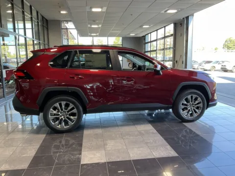 More photos of 2025 Toyota RAV4 XLE Premium at Jay Wolfe Toyota, MO