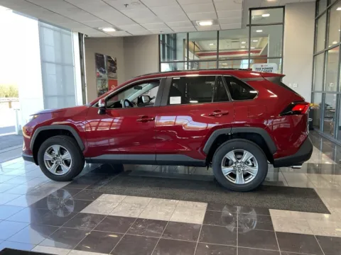 More photos of 2025 Toyota RAV4 XLE at Jay Wolfe Toyota, MO