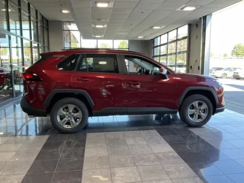 More photos of 2025 Toyota RAV4 XLE at Jay Wolfe Toyota, MO