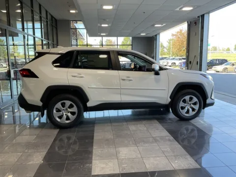 More photos of 2025 Toyota RAV4 LE at Jay Wolfe Toyota, MO