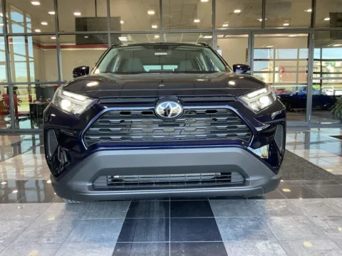 Photos of 2025 Toyota RAV4 XLE for sale in Kansas City, MO at Jay Wolfe Toyota