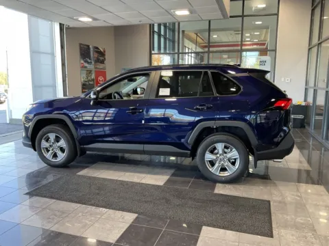 More photos of 2025 Toyota RAV4 XLE at Jay Wolfe Toyota, MO