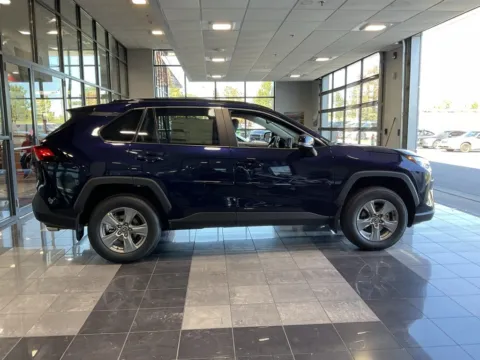 More photos of 2025 Toyota RAV4 XLE at Jay Wolfe Toyota, MO