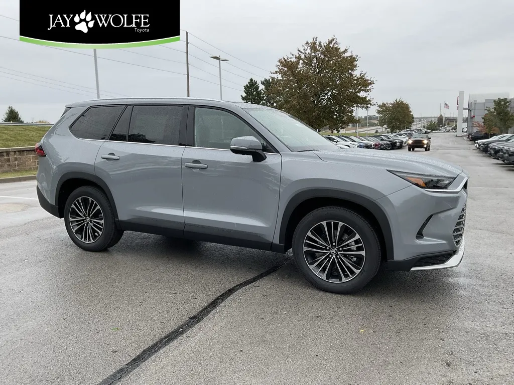 2026 Toyota Grand Highlander Hybrid MAX Platinum for sale in Kansas City, MO