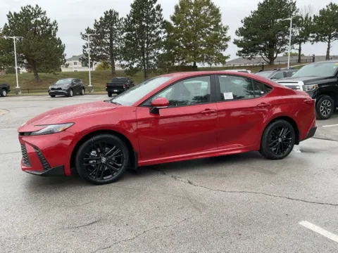 Another view of 2026 Toyota Camry SE for sale in Kansas City, MO at Jay Wolfe Toyota