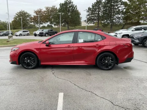 More photos of 2026 Toyota Camry SE at Jay Wolfe Toyota, MO