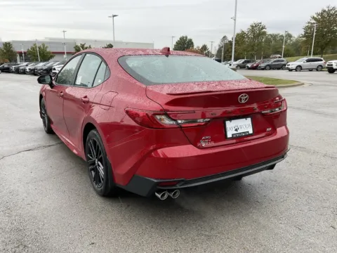 More photos of 2026 Toyota Camry SE at Jay Wolfe Toyota, MO