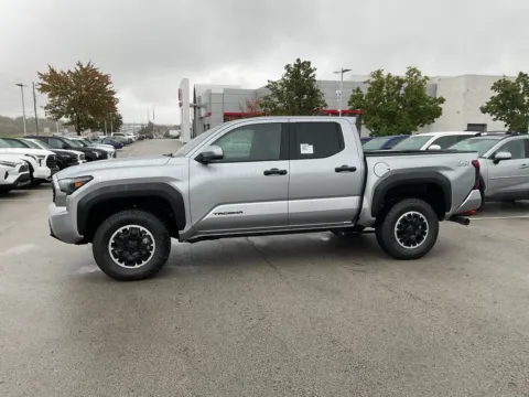 Another view of 2025 Toyota Tacoma TRD Off-Road for sale in Kansas City, MO at Jay Wolfe Toyota