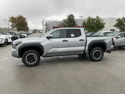 Another view of 2025 Toyota Tacoma TRD Off-Road for sale in Kansas City, MO at Jay Wolfe Toyota