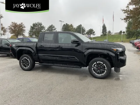 Black 2025 Toyota Tacoma TRD Sport for sale in Kansas City, MO