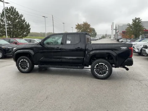 Another view of 2025 Toyota Tacoma TRD Sport for sale in Kansas City, MO at Jay Wolfe Toyota