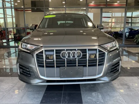 Photos of 2020 Audi Q7 55 Premium Plus for sale in Kansas City, MO at Jay Wolfe Toyota