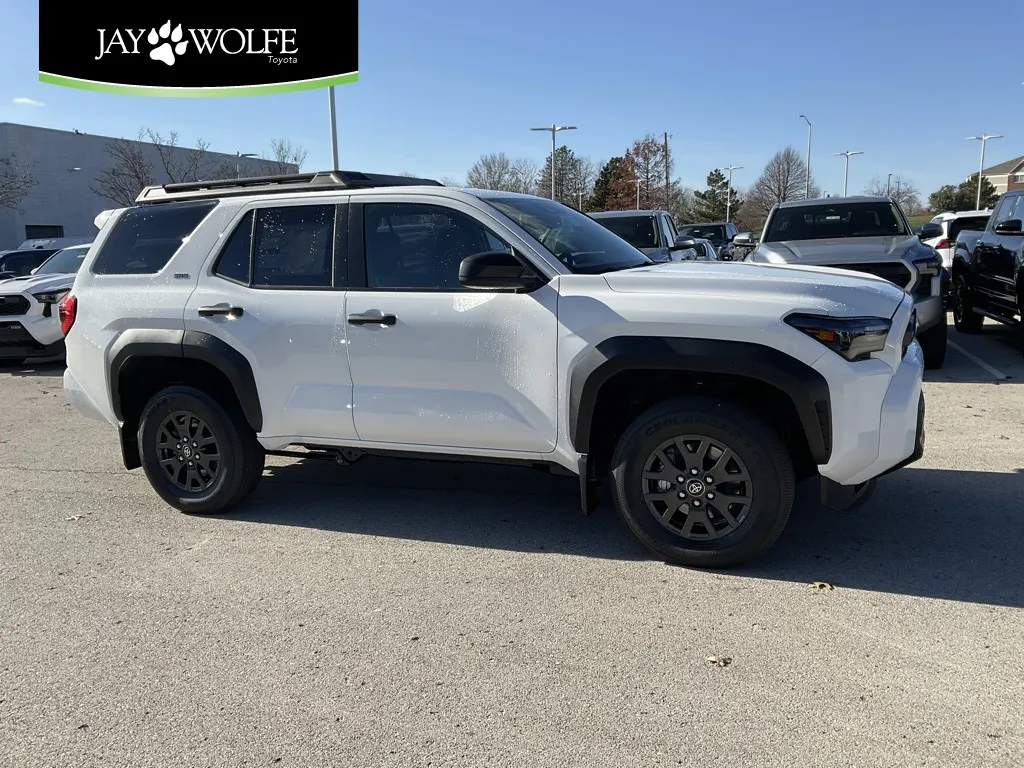 2025 Toyota 4Runner SR5 for sale in Kansas City, MO