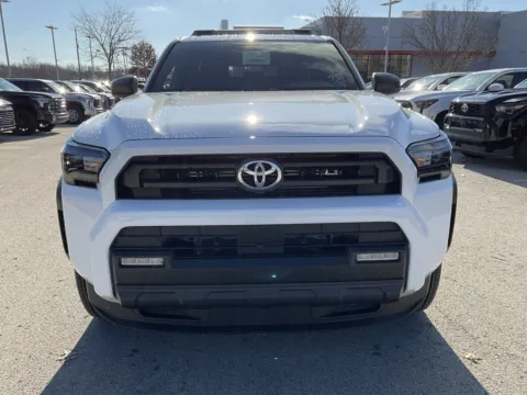 Photos of 2025 Toyota 4Runner SR5 for sale in Kansas City, MO at Jay Wolfe Toyota