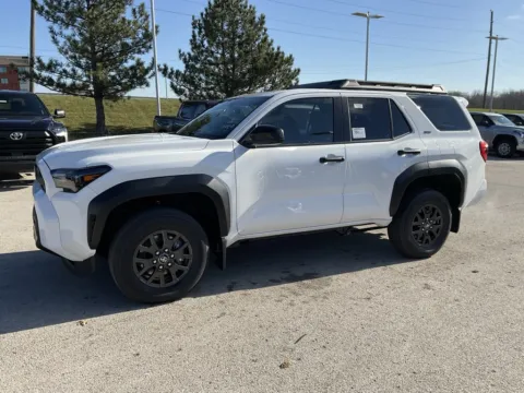 Another view of 2025 Toyota 4Runner SR5 for sale in Kansas City, MO at Jay Wolfe Toyota