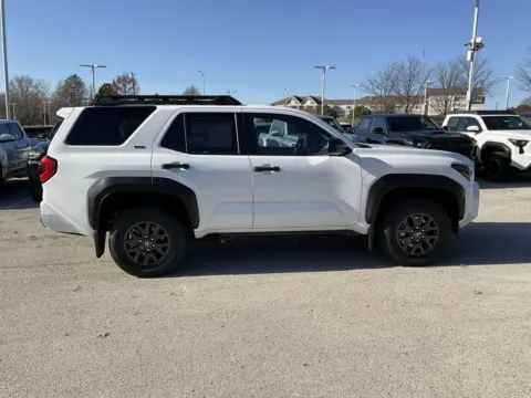More photos of 2025 Toyota 4Runner SR5 at Jay Wolfe Toyota, MO